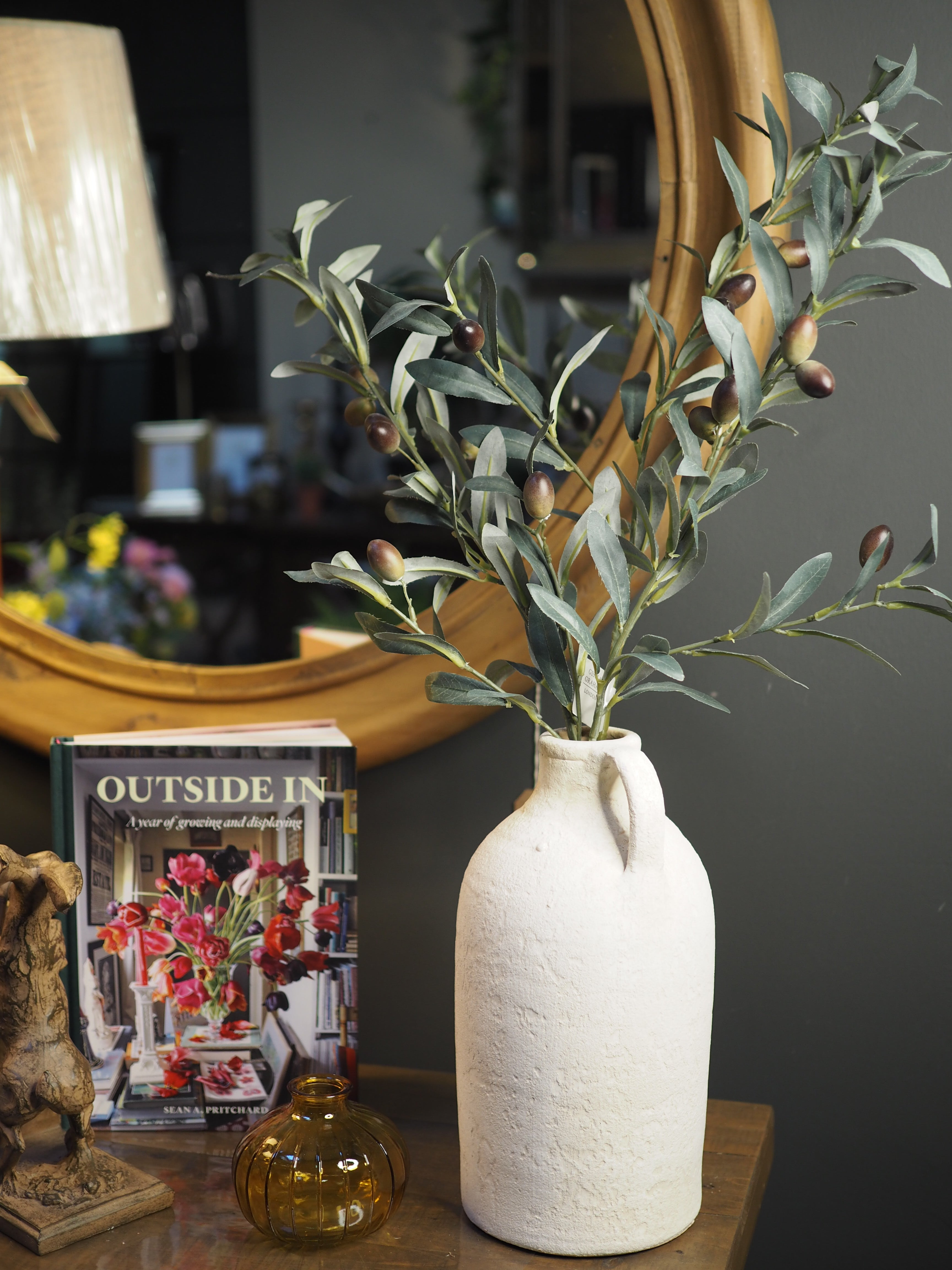 Olive branch