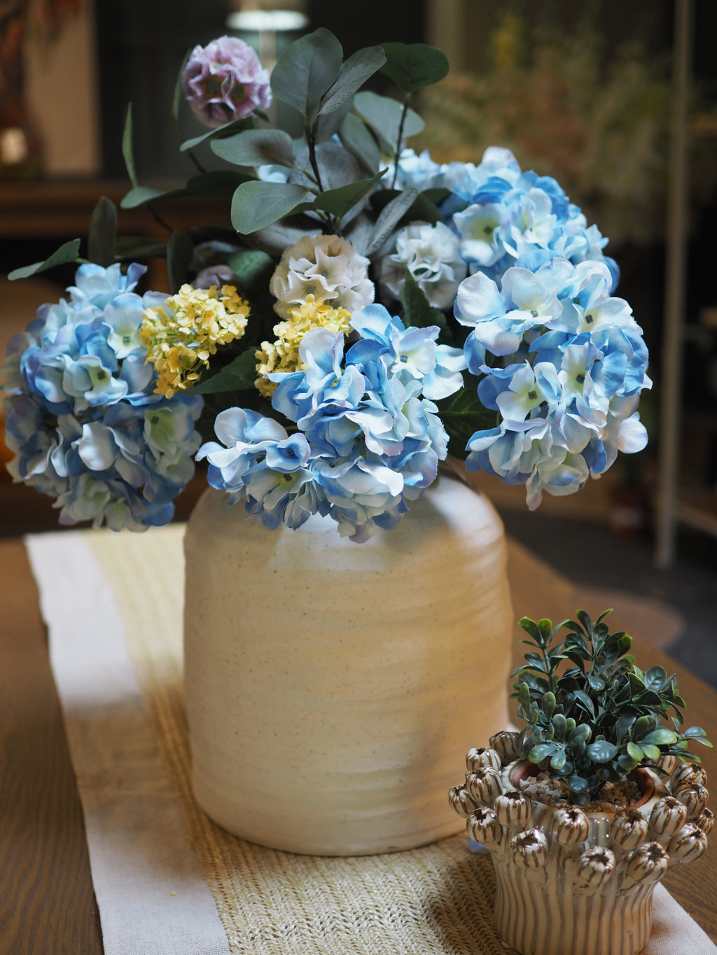 Summer spritzer floral bouquet