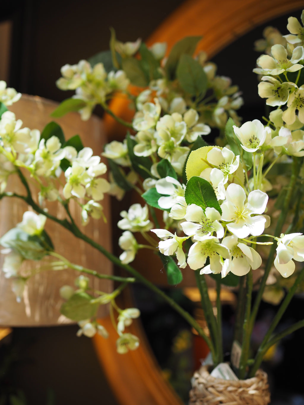 Tall apple blossom (Green)