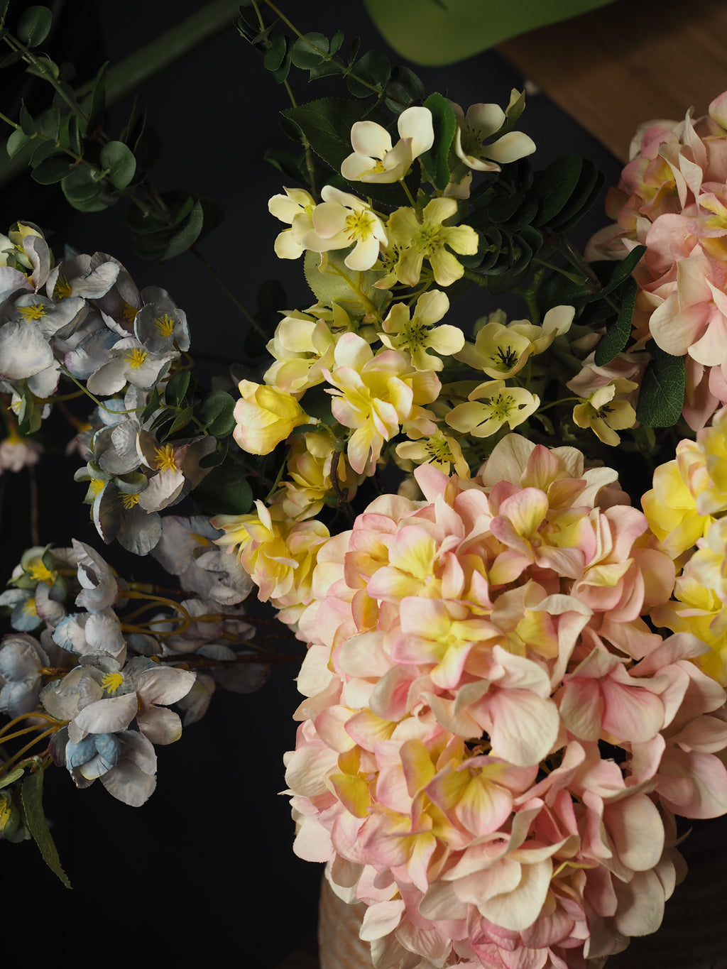 High Summer floral bouquet
