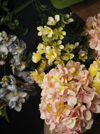 High Summer floral bouquet