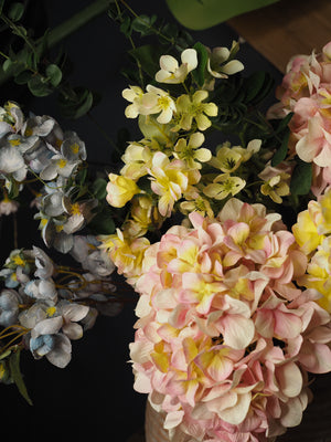 High Summer floral bouquet