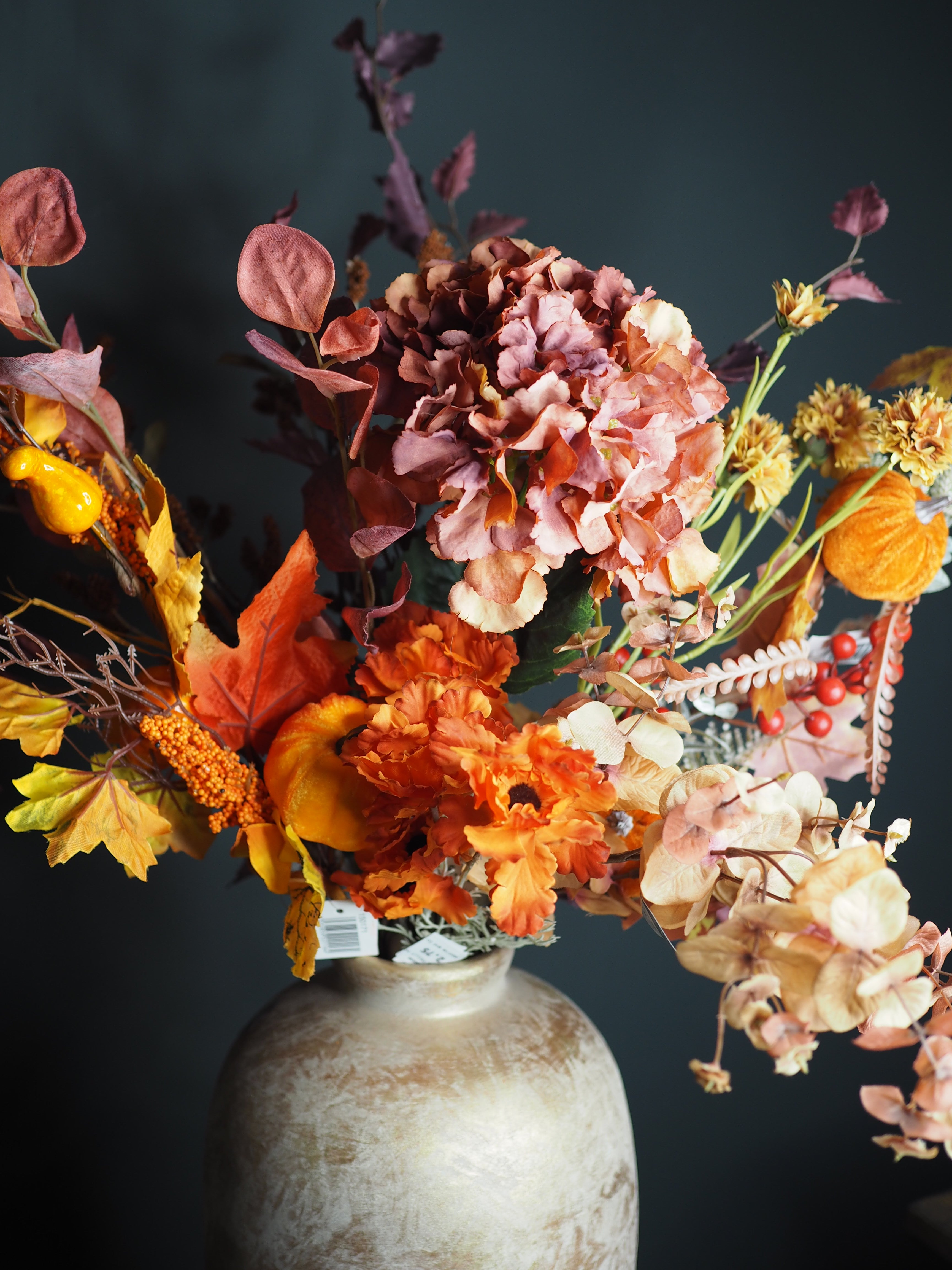 Harvest Home floral bouquet