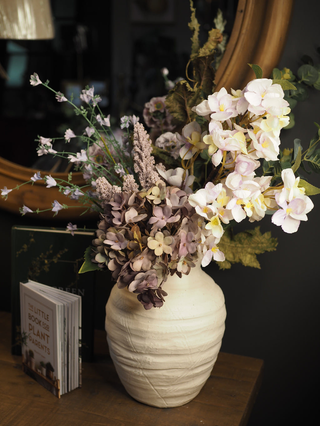 Lavender Haze floral bouquet