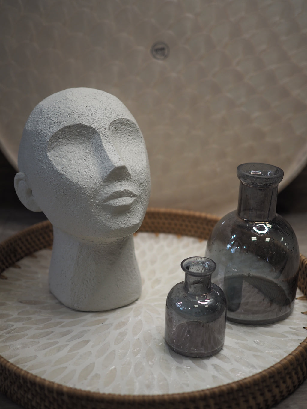 Female head ornament