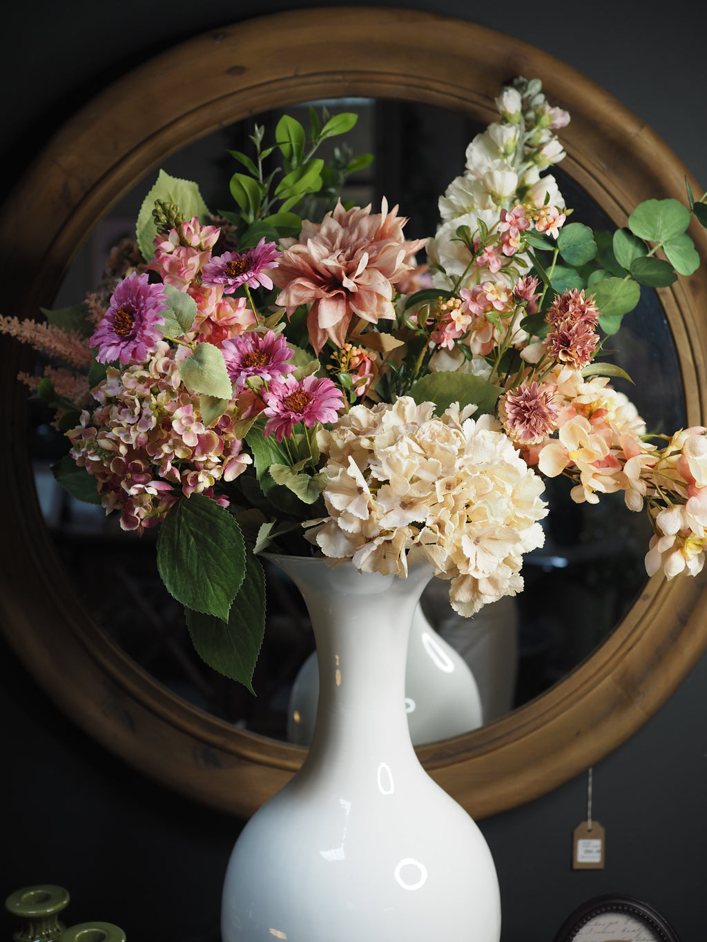 Gratitude floral bouquet