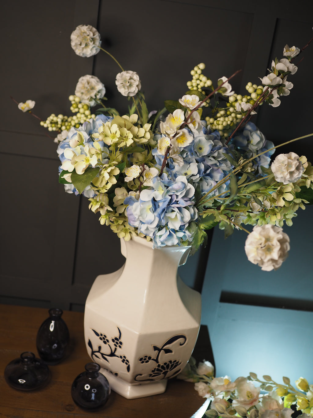 Secret Garden floral bouquet