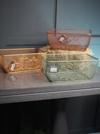 Autumnal Storage Baskets
