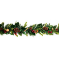 1.8m Orange Slice Garland
