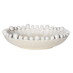Small dripping effect bobble bowl