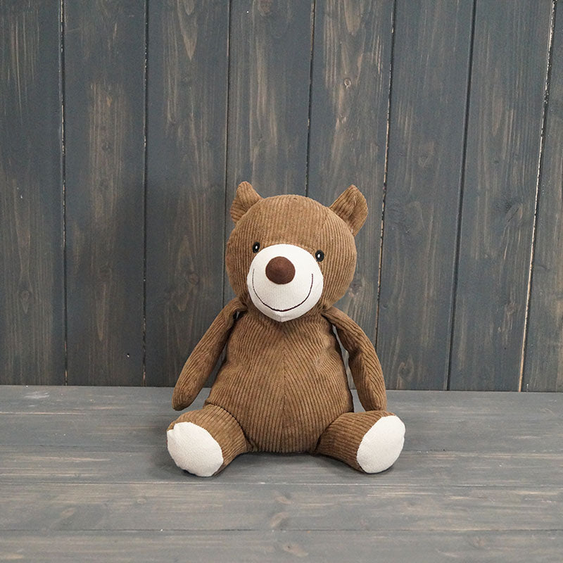 Teddybear doorstop
