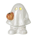 Standing light up Ceramic Ghost