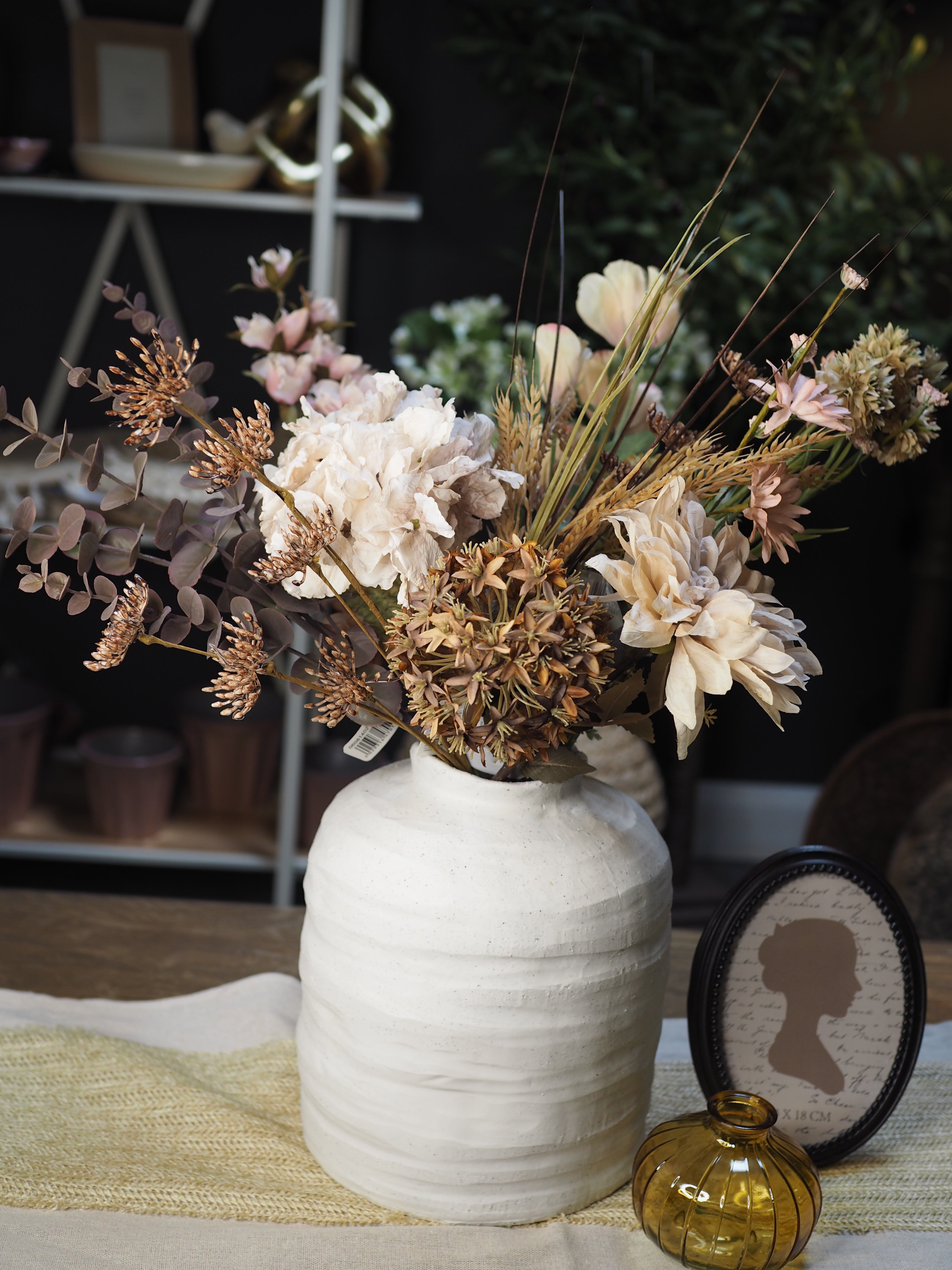 Caramel Latte floral bouquet