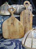 Mangowood chopping board