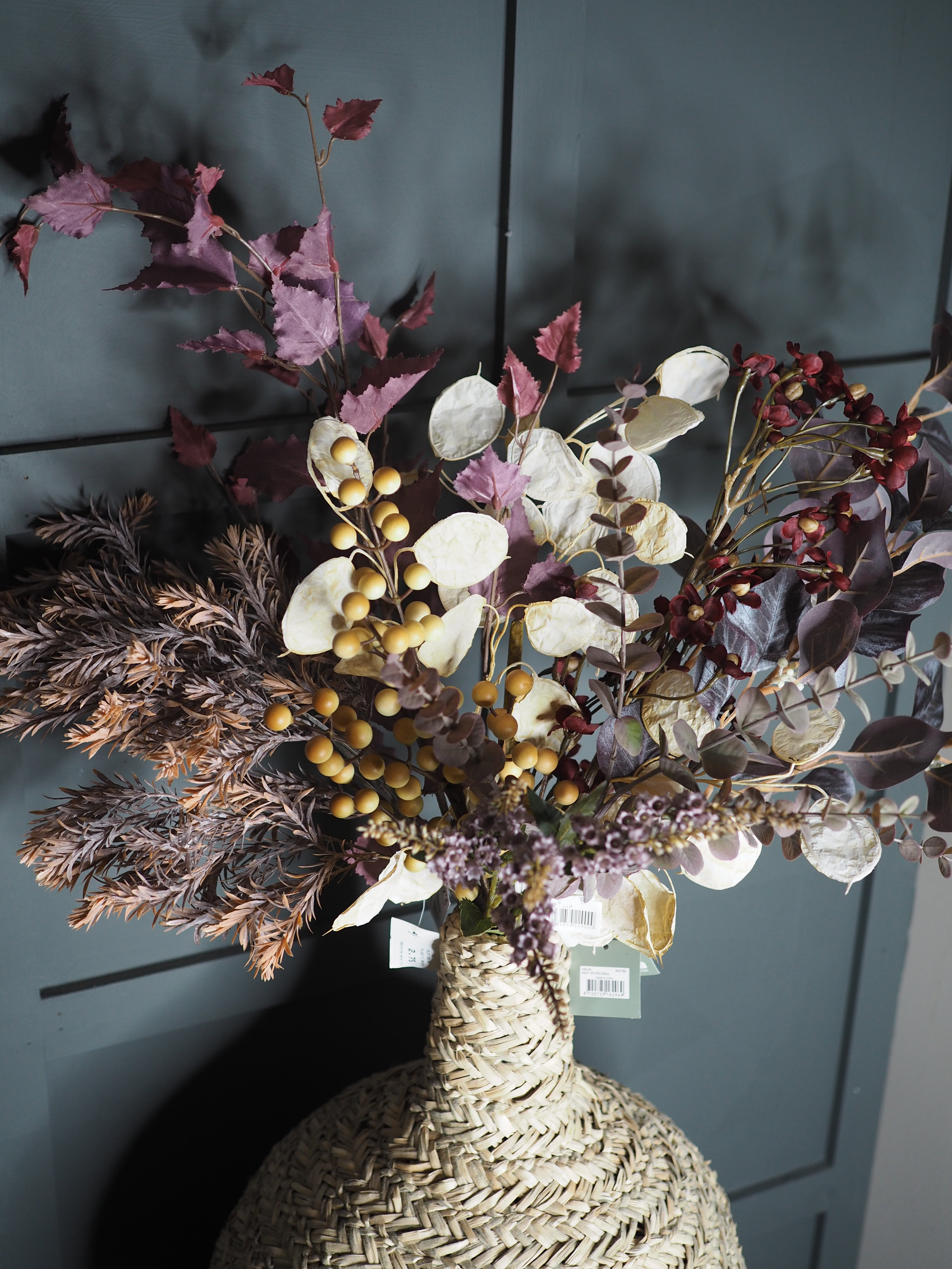 Whispers of Fall floral bouquet