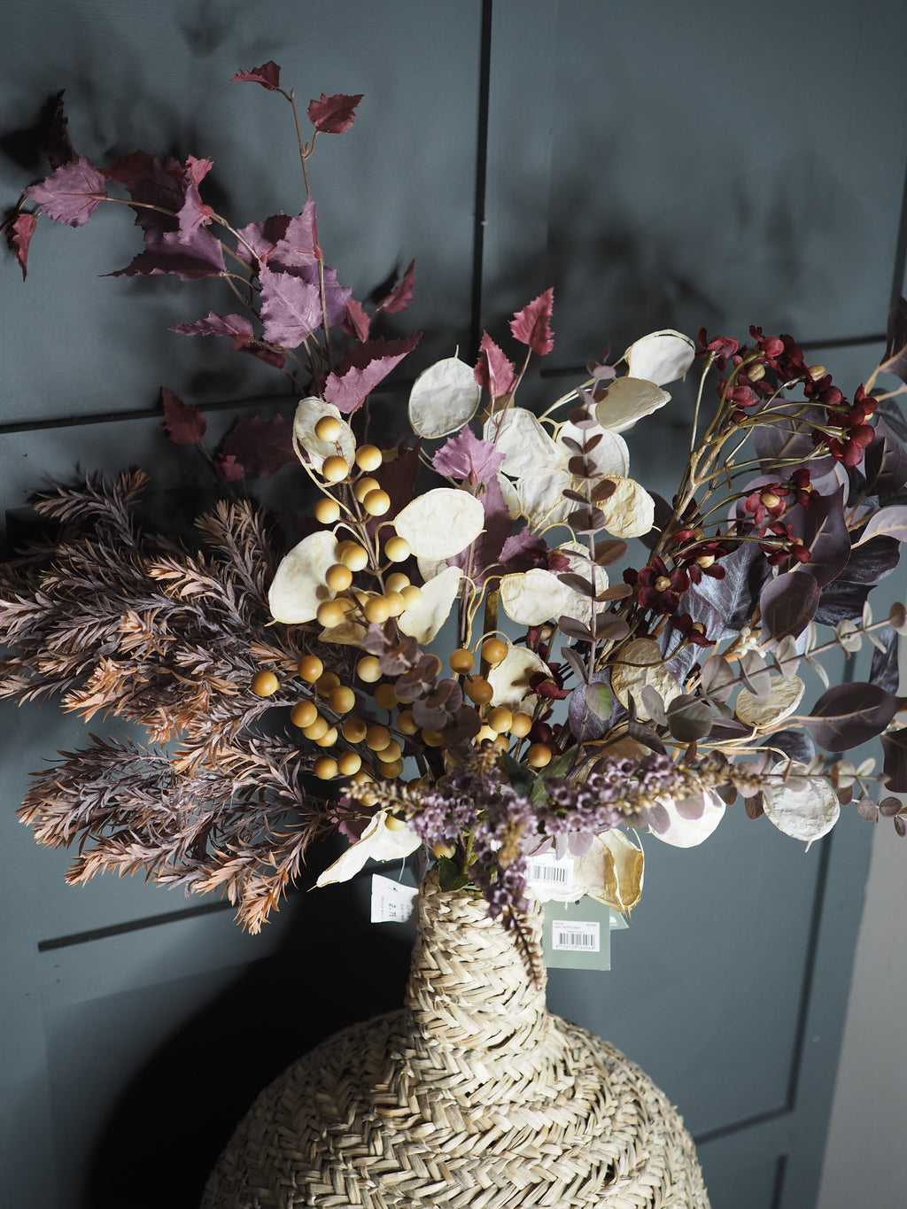 Whispers of Fall floral bouquet