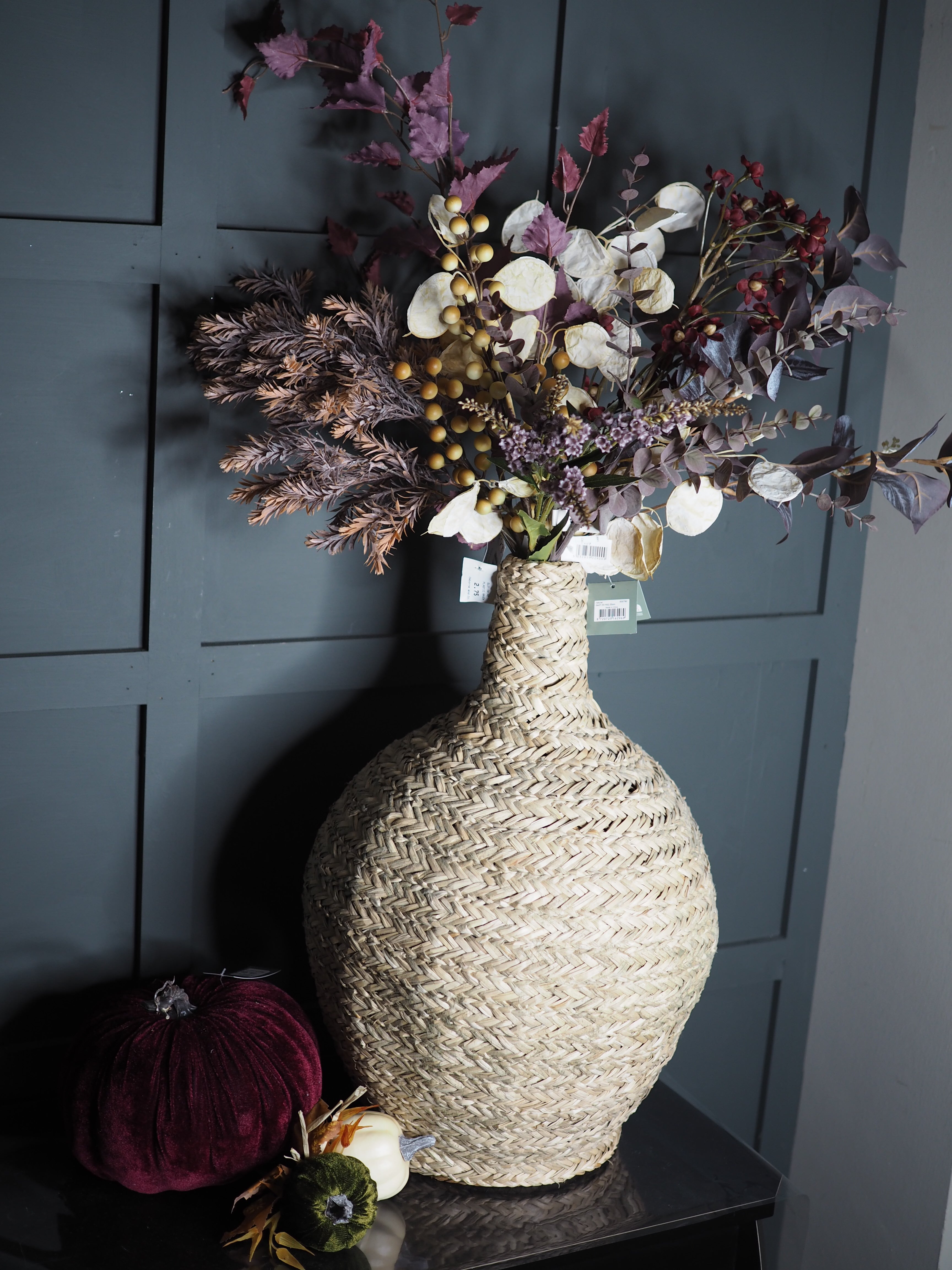 Whispers of Fall floral bouquet