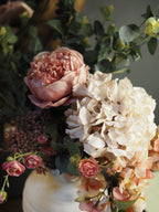 Peony Blush floral bouquet