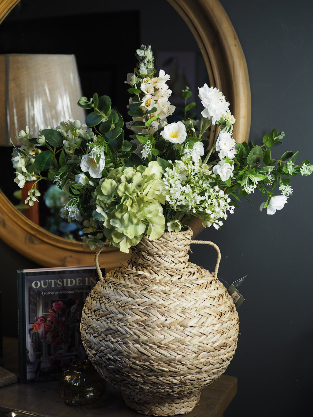Green Garden floral bouquet