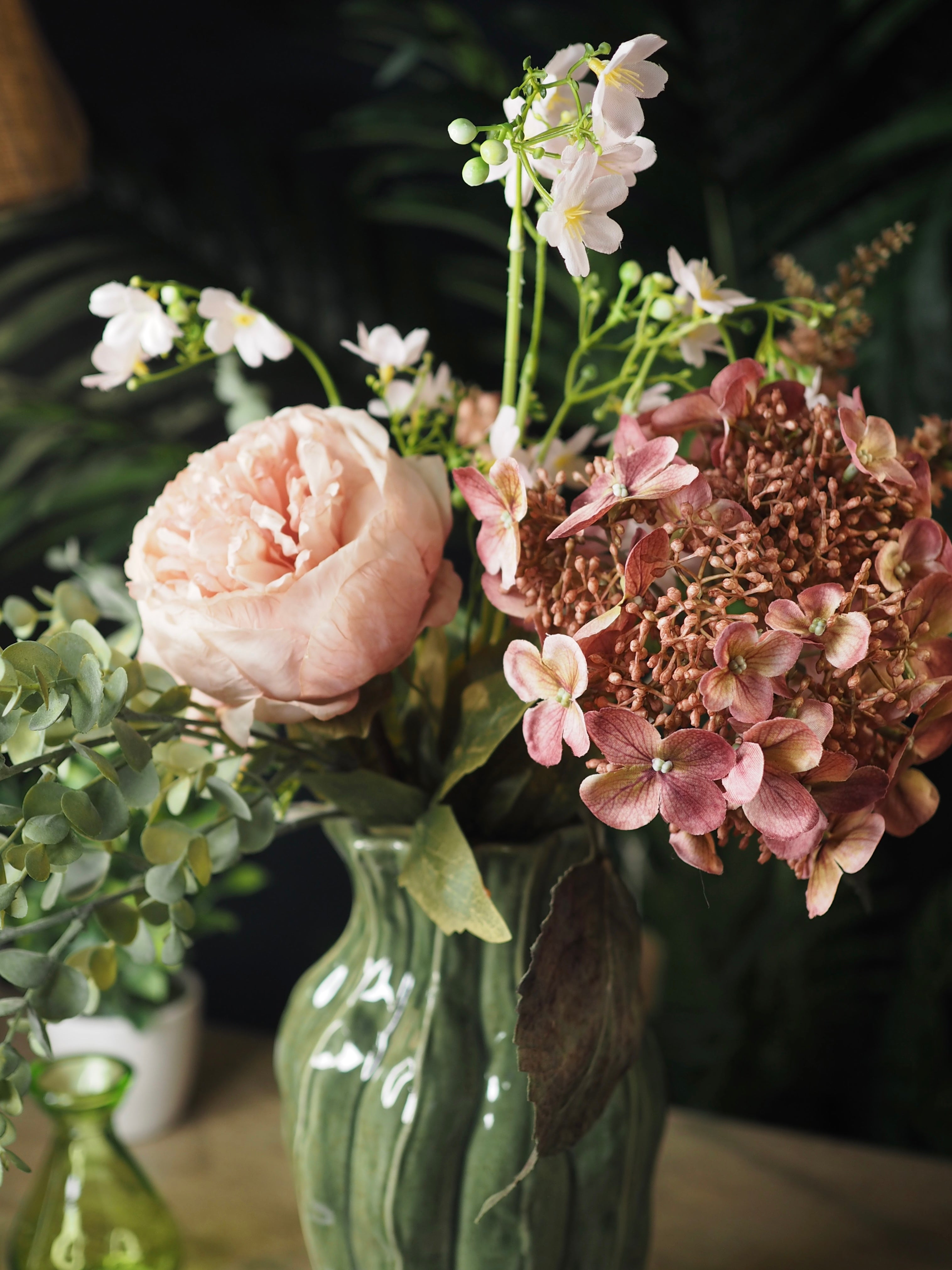 Forever Bloom Mother's Day Bouquet Bundle