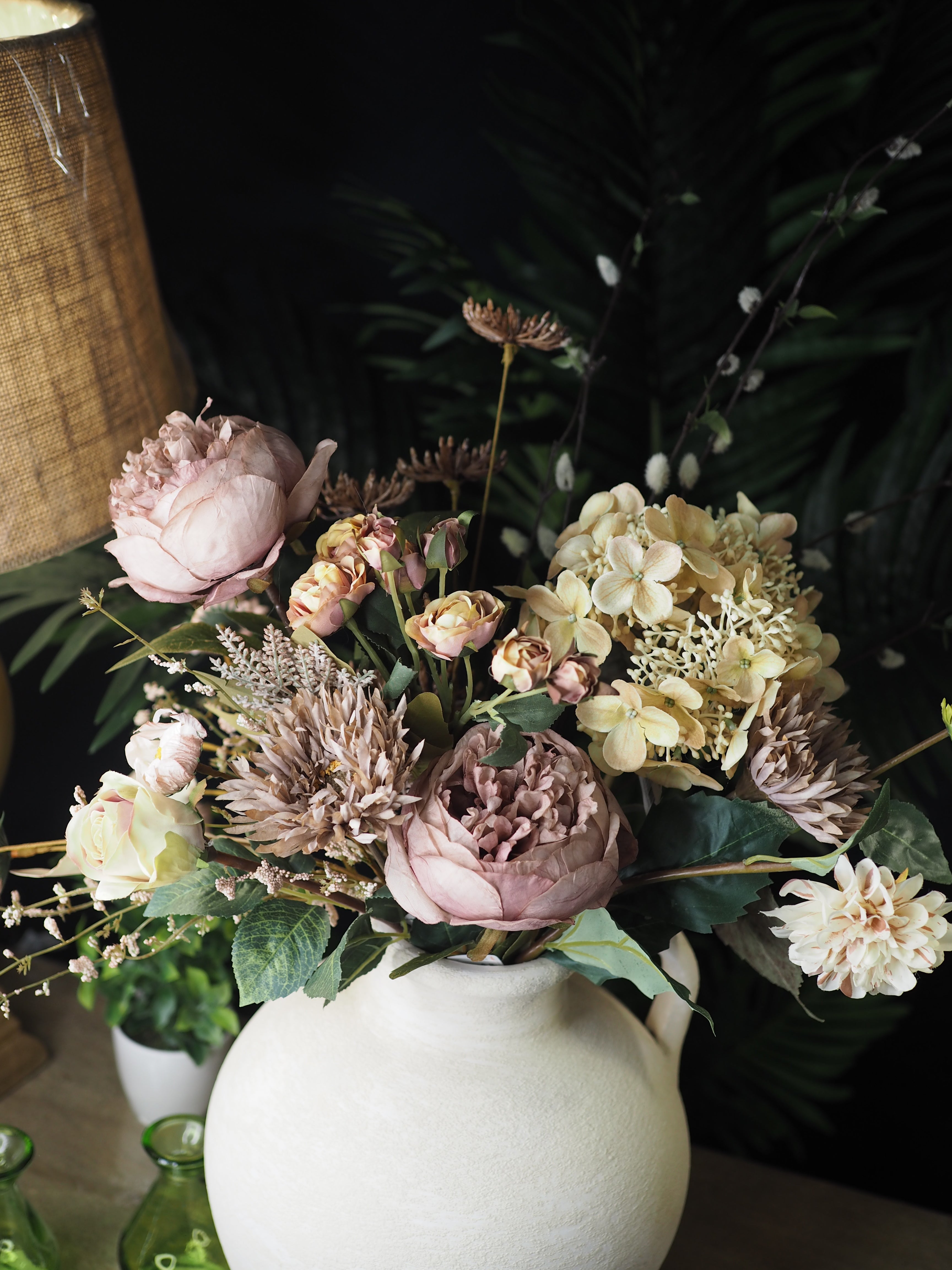 La Vie En Rose Bouquet