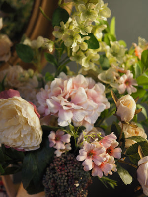 Cottage Garden floral bouquet