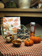 Boo Basket - Pumpkin Spice
