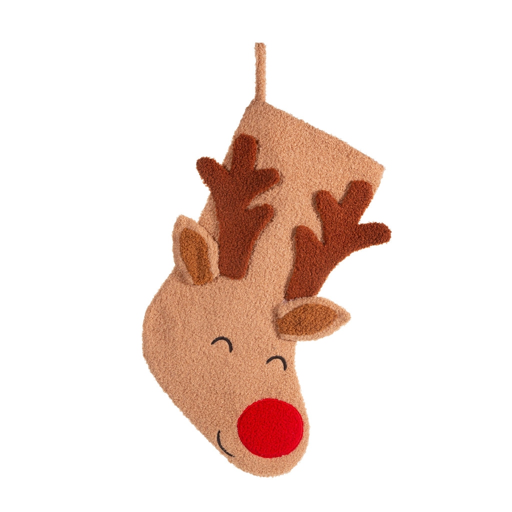 Rudolph stocking