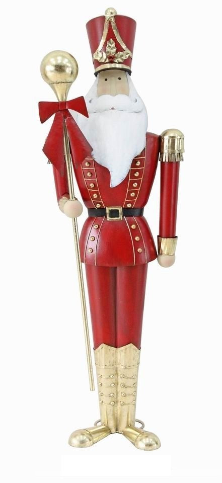 Nutcracker Santa (133cmH)