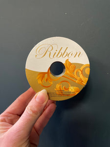 Gold Wire on Reel