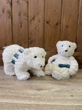 Cute polar bears with buoys (2 Styles)