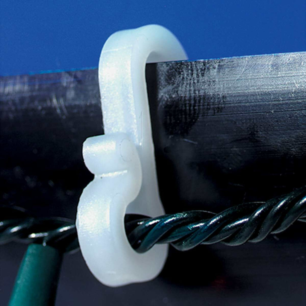 16 giant gutter hooks