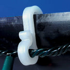 16 giant gutter hooks