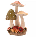 Mushroom ornament 15cm