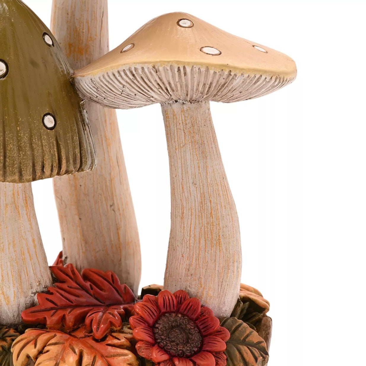 Mushroom ornament 15cm