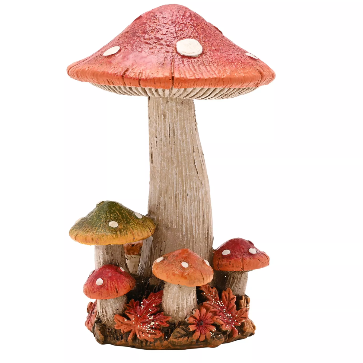 Mushroom ornament 12cm