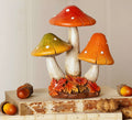 Mushroom ornament 13.5cm
