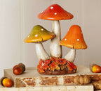 Mushroom ornament 13.5cm