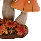 Mushroom ornament 13.5cm