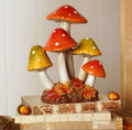 Mushroom ornament 18.5cm