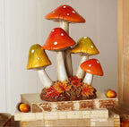 Mushroom ornament 18.5cm