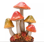 Mushroom ornament 18.5cm