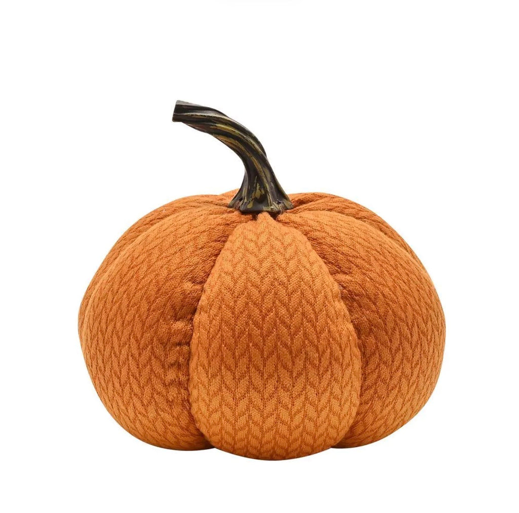 Pumpkin doorstop small  - Orange