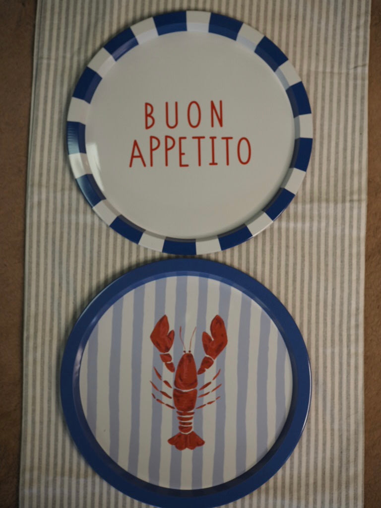 Dolce vita tray