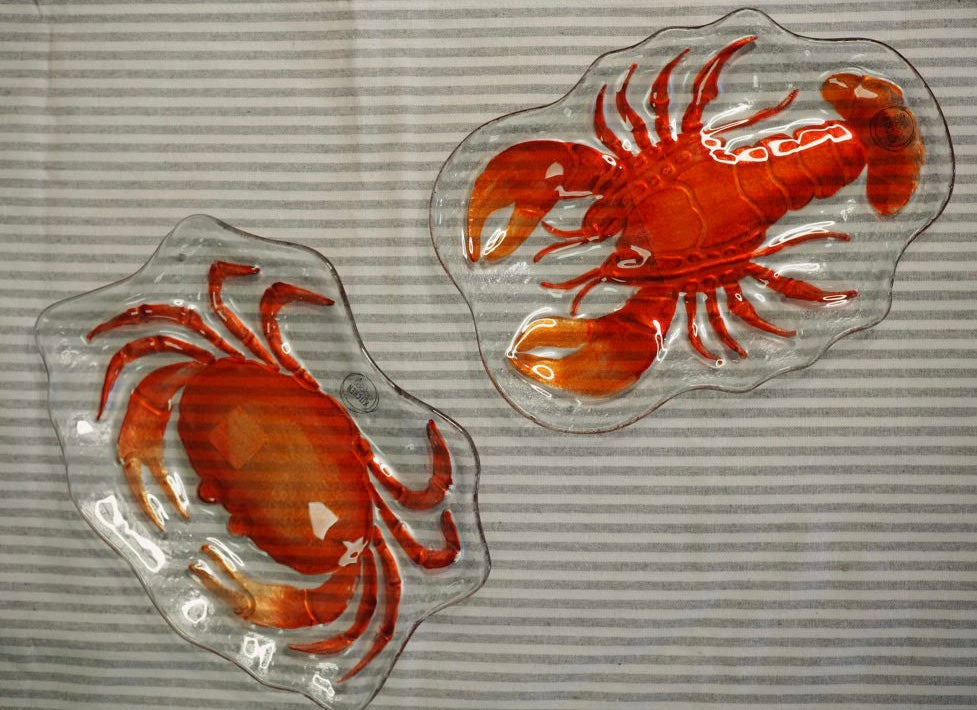 Shellfish plate