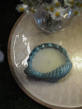 Decorative mangowood plate (Small)