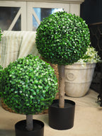 UV proof boxwood ball (Tall)