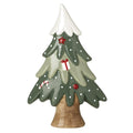 Ceramic mini Christmas tree (Tall)