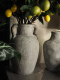 Apulia handled vase