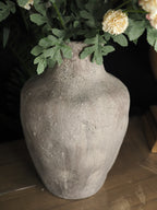 Ostia rustic vase